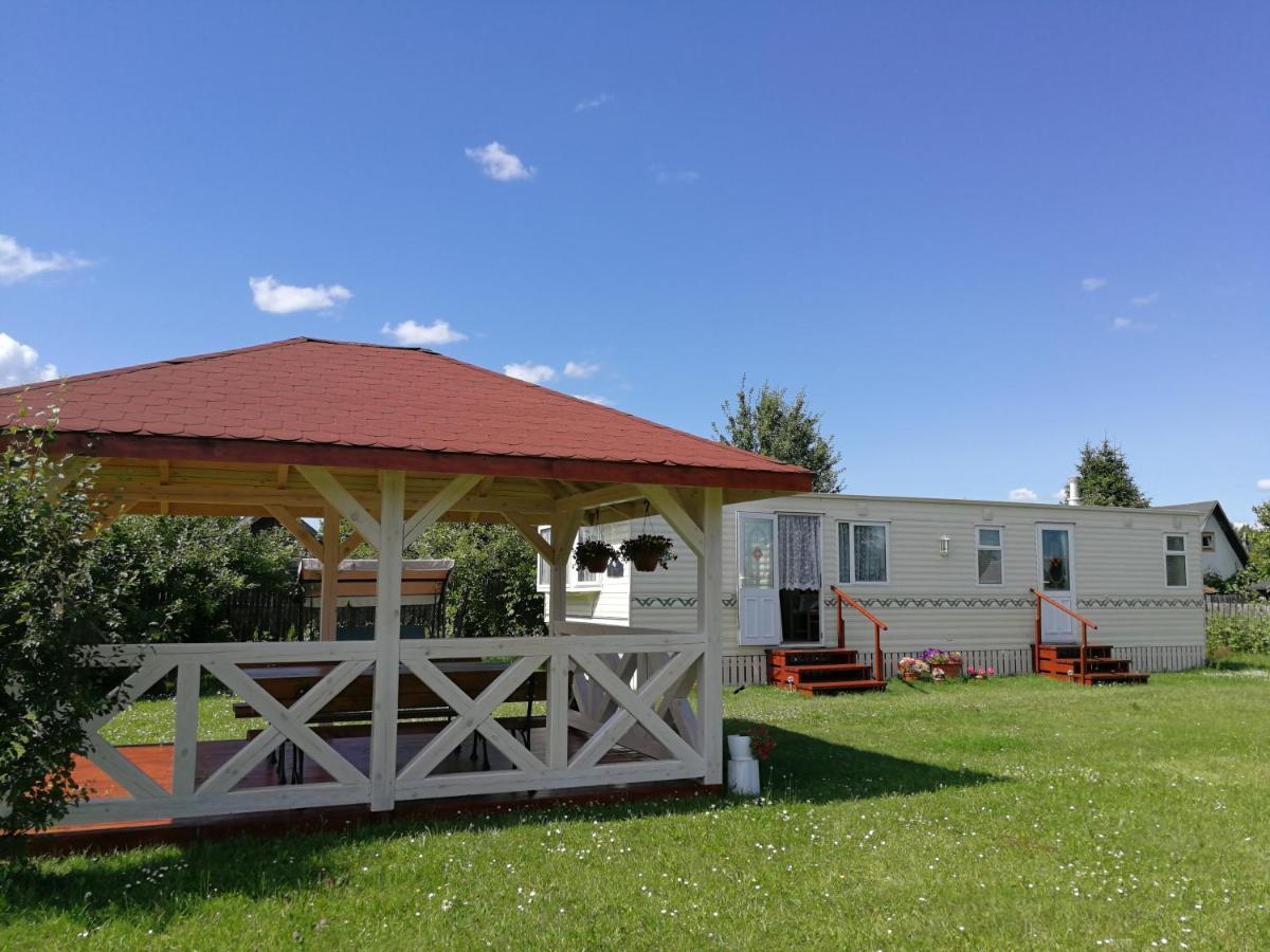 Вилла U Lusi Ручане-Нида Экстерьер фото