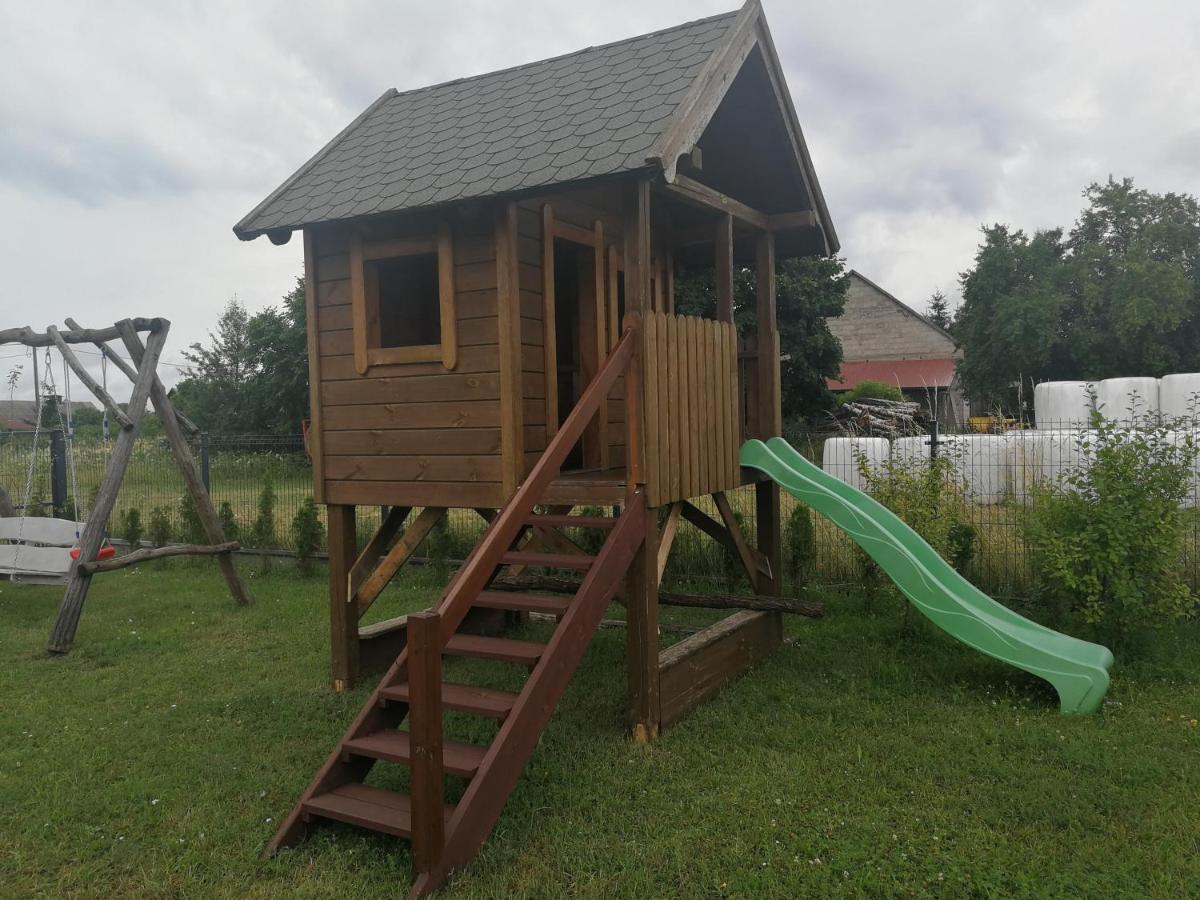 Вилла U Lusi Ручане-Нида Экстерьер фото