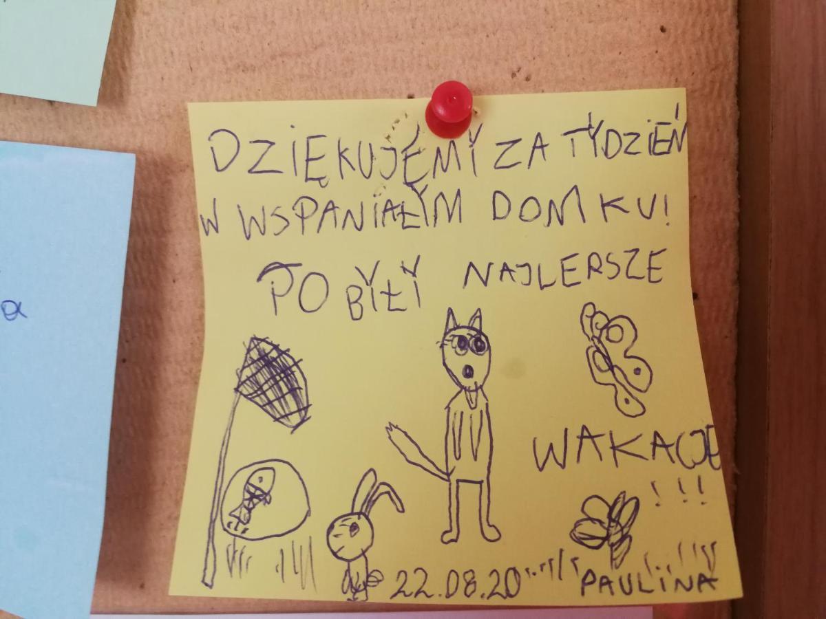 Вилла U Lusi Ручане-Нида Экстерьер фото