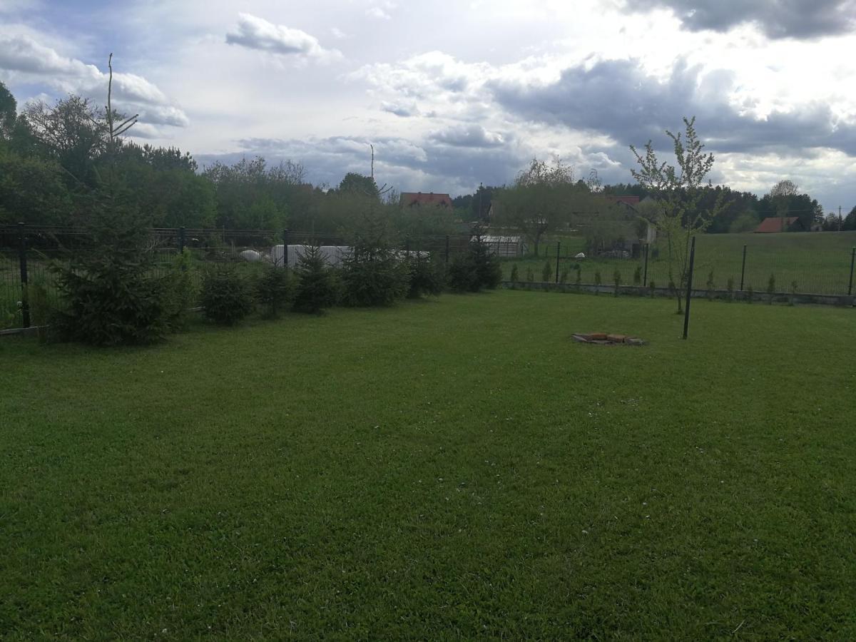 Вилла U Lusi Ручане-Нида Экстерьер фото